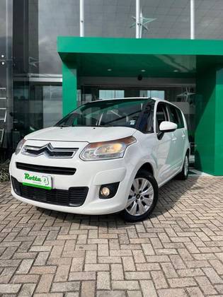CITROËN C3 1.5 ORIGINE 8V FLEX 4P MANUAL
